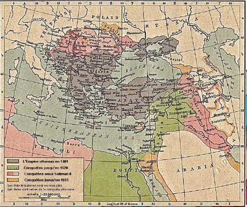 empire ottoman 1