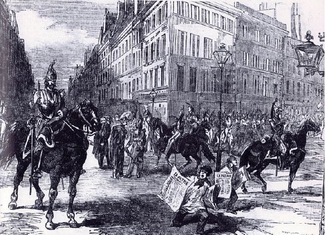 coup état 1851